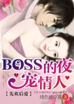先歡後愛：BOSS的夜寵情人