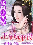 迷糊小寵妃：王爺，玩夠冇